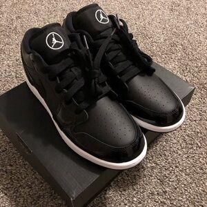 NEW IN BOX - Air Jordan 1 Low SE ASW (GS) - size 5.5 Boys youth (or women’s 7)